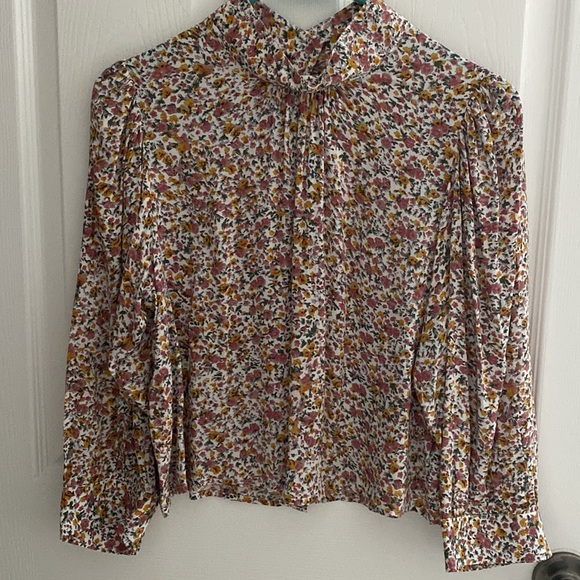 Rolla’s Stephanie Coast Blouse Floral - Picture 4 of 6